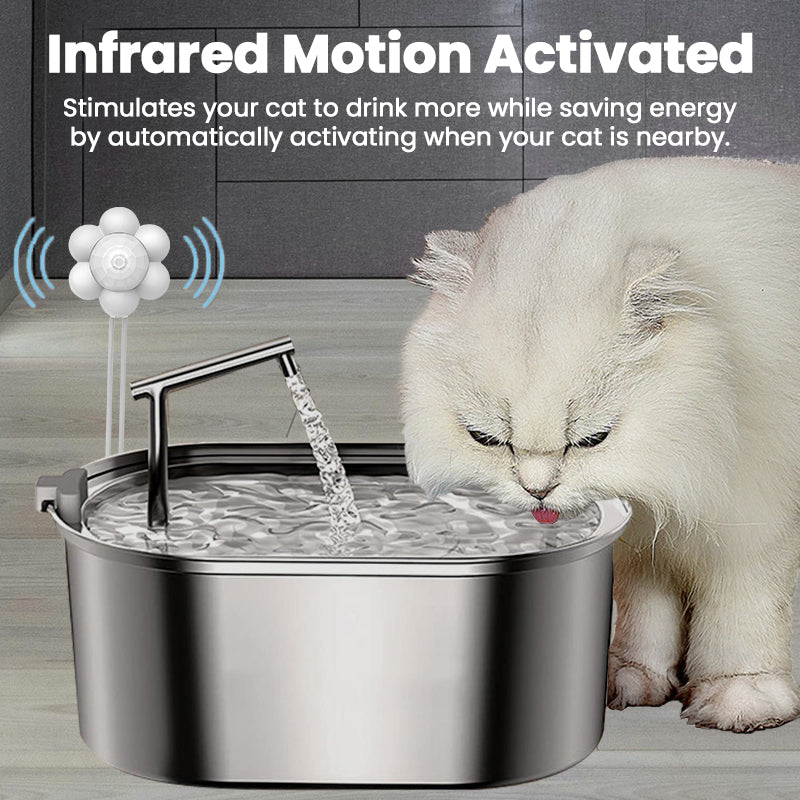 HydraPurr Fountain™