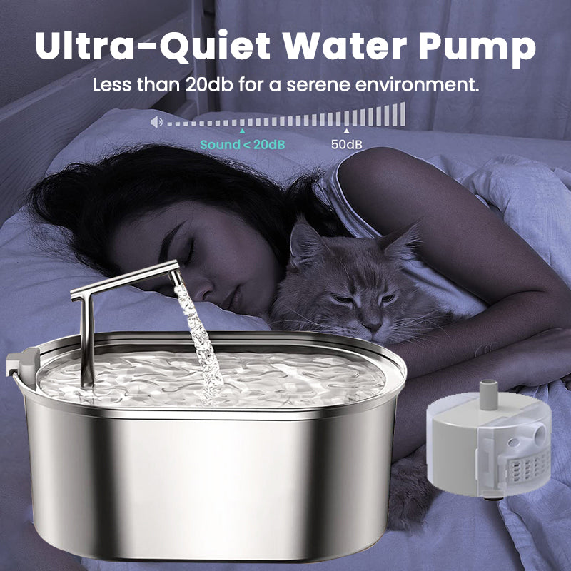 HydraPurr Fountain™