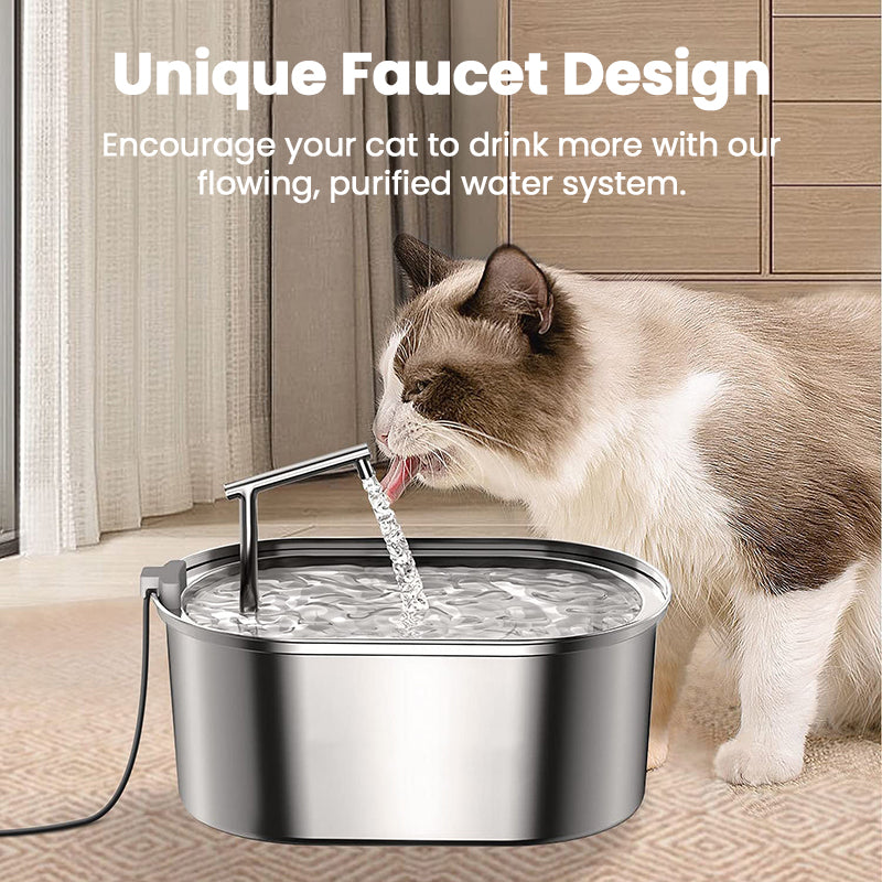 HydraPurr Fountain™